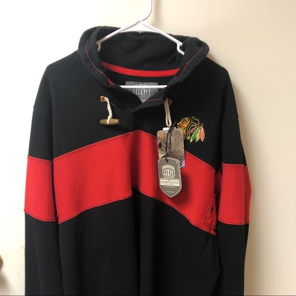 Original NHL Chicago Blackhawks  Sweatshirt